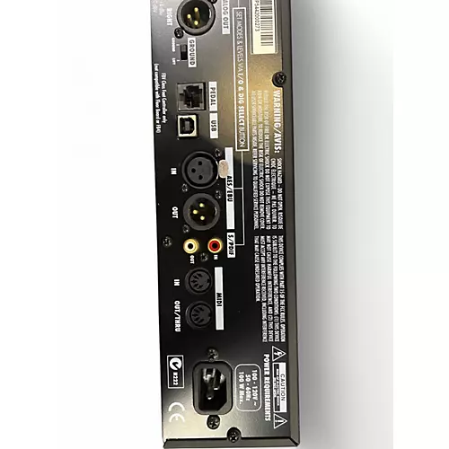 Used 2010s Line 6 Pod X3 pro Amp Modeler