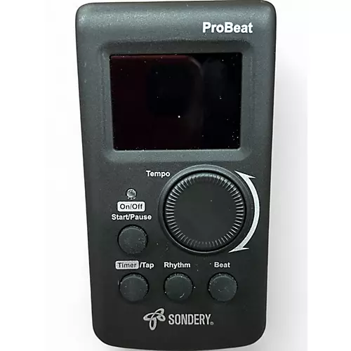 Used Sondery ProBeat Vocal Metronome Metronome