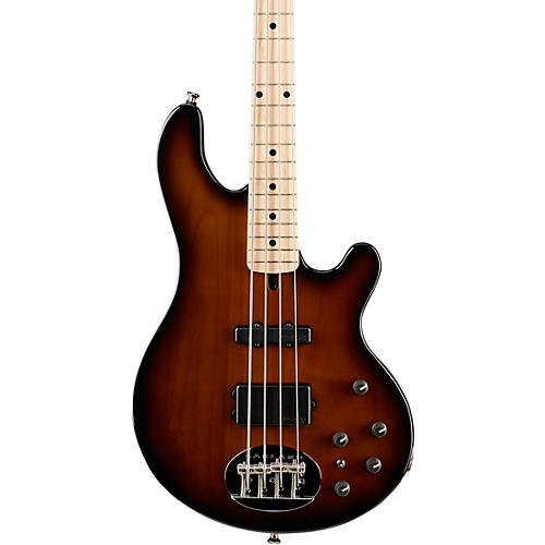 Lakland Classic 44-14 Maple Fretboard Electric Bass Guitar Tobacco Sunburst