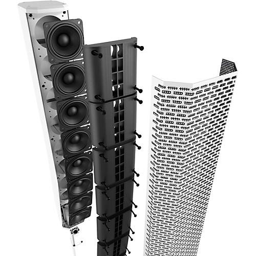 Electro-Voice EVOLVE 50M Portable Linear Column Array PA System, White