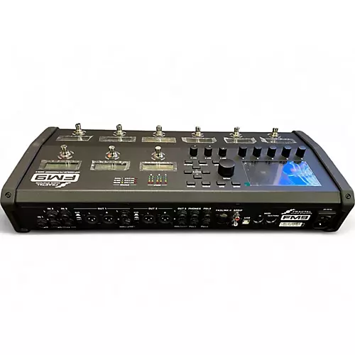Used Fractal Audio FM9 Turbo Mk II Pedal Board