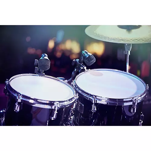 Shure Nexadyne Tom Mic, XLR, Black Black