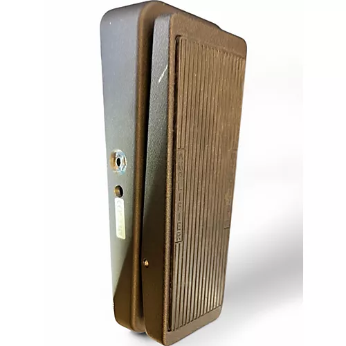 Used Dunlop GCB95 Original Crybaby Wah Effect Pedal