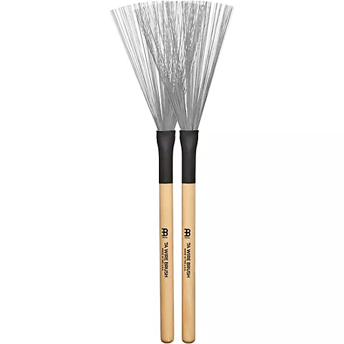Meinl Stick & Brush 7A Fixed Wire Brushes