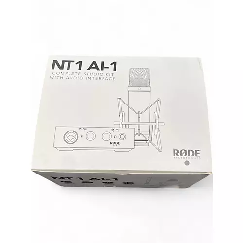 Used RODE NT1AK