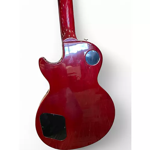 Used Gibson Les Paul Studio Wine Red Solid Body Electric Guitar Wine Red