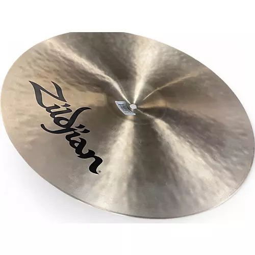 Used Zildjian 16in K Medium Dark Thin Crash Cymbal 36
