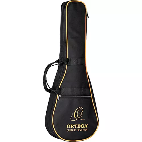 Ortega Gaucho Parlor Classical Guitar Orange