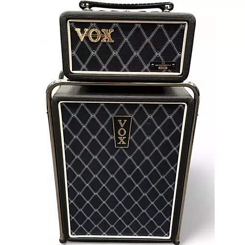 Used VOX MSB25B Mini Superbeetle AUDIO 25W 1x10 Guitar Combo Amp