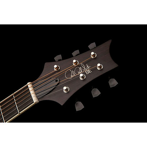 PRS SE P20E Parlor Acoustic-Electric Guitar Dog Hair