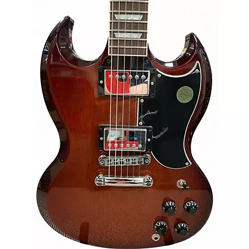 Used Gibson SG Autumn Shade Solid Body Electric Guitar Autumn Shade