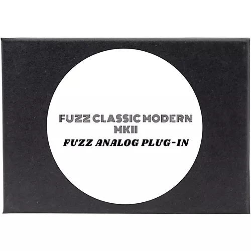 Jackson Audio Fuzz Classic/Modern