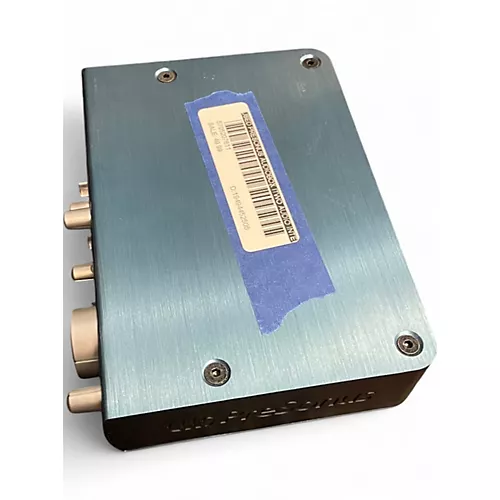 Used PreSonus AUDIOBOX ITWO Audio Interface