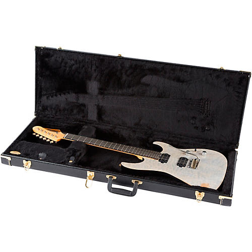 Friedman Friedman NoHo 24 Custom Electric Guitar Transparent Gray