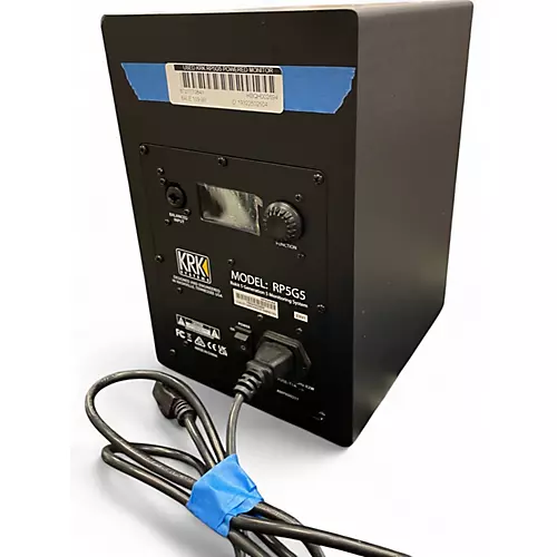 Used KRK RP5G5 Powered Monitor