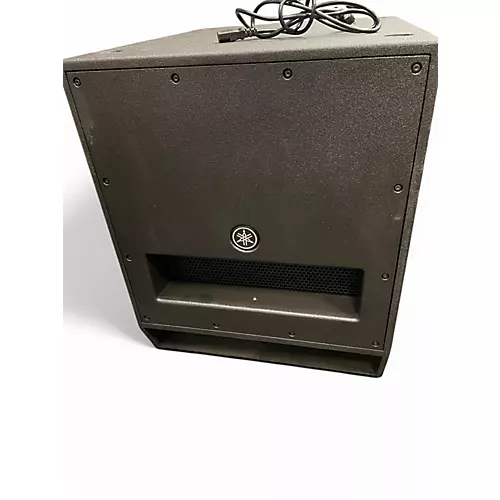 Used Yamaha dxs 18 Powered Subwoofer