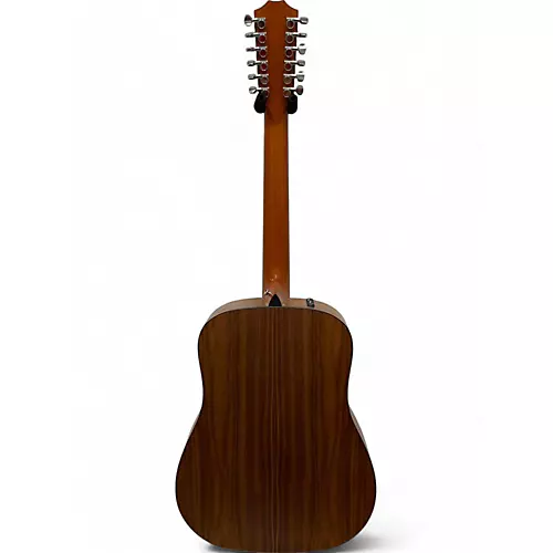 Used Taylor 150e Natural 12 String Acoustic Guitar Natural