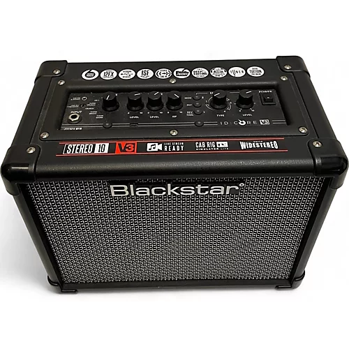 Used Blackstar ID:Core 40W V3 Guitar Combo Amp