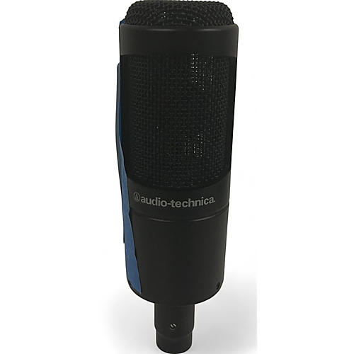 Used Audio-Technica AT2035 Condenser Microphone