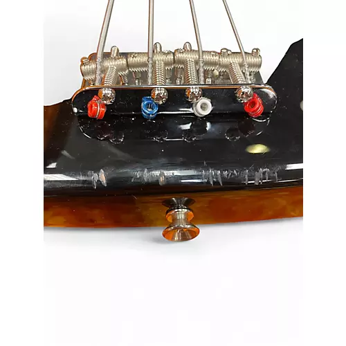 Used Fender Vintage II Precision Bass Black Electric Bass Guitar Black