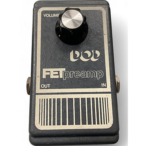 Used DOD FET PREAMP Guitar Preamp