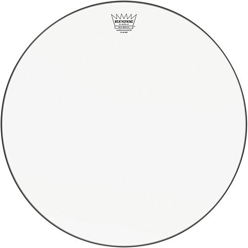 Remo Ambassador Clear Classic Fit Drum Head 18 in.