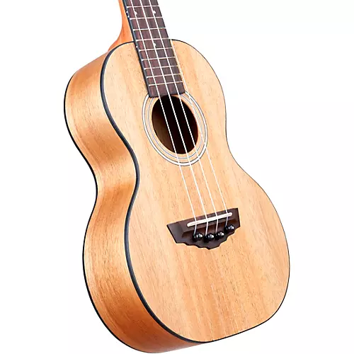 D'Angelico Premier Bayside CS Acacia Concert Ukulele Natural