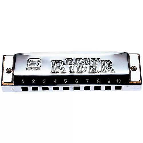 Suzuki Easy Rider Harmonica G