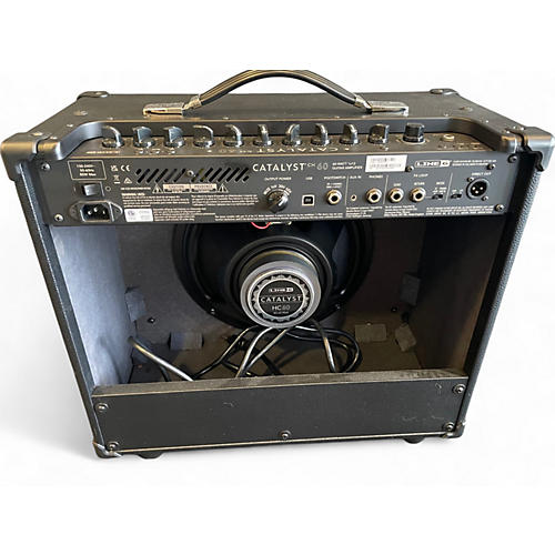 Used Line 6 Catalyst Guitar Combo Amp