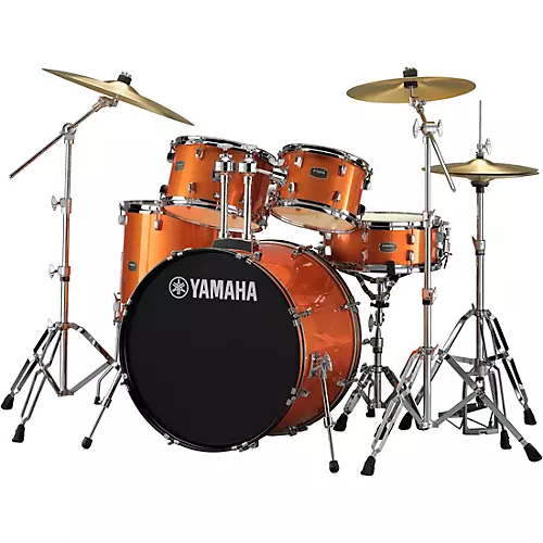 Yamaha Rydeen 5-Piece Shell Pack With 22