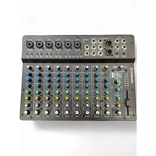 Used Harbinger LV14 Unpowered Mixer