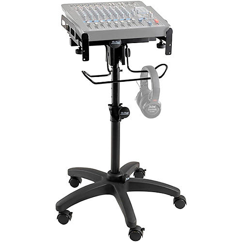 On-Stage Stands MIX-400 Mobile Equipment Stand