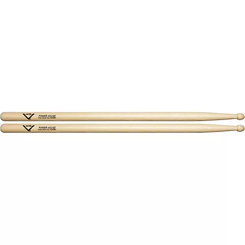 Vater American Hickory Power House Drum Sticks Wood
