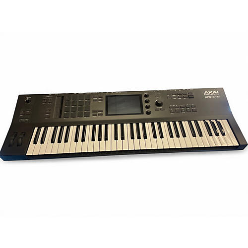 Used Akai Professional MPC Key 61 Keyboard Workstation
