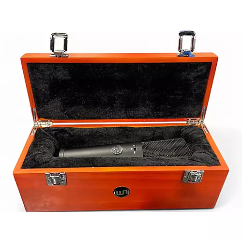Used Warm Audio WA-87 R2 Condenser Microphone