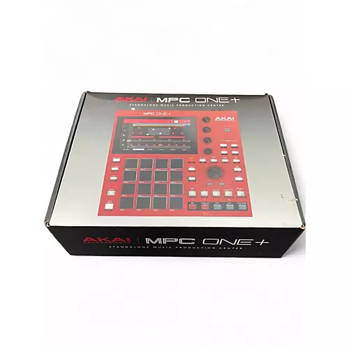 Used Akai Professional mpc one plus Drum Machine