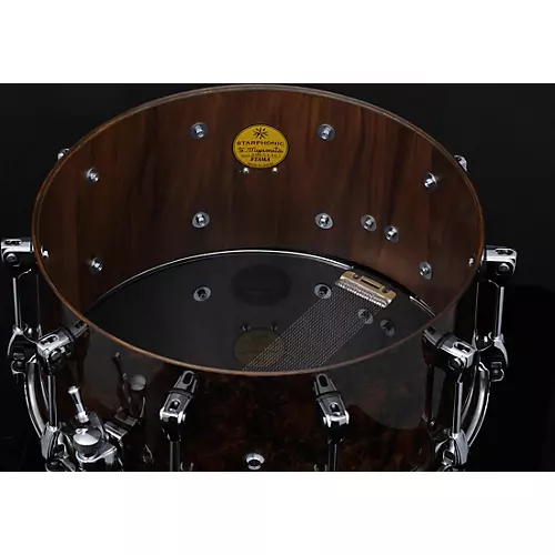 TAMA Starphonic Walnut Snare Drum 14 x 7 in.