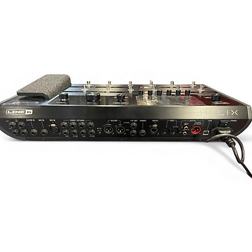 Used Line 6 Helix Effect Processor