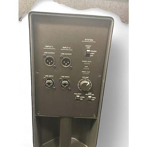 Used Bose F1 Subwoofer Powered Subwoofer