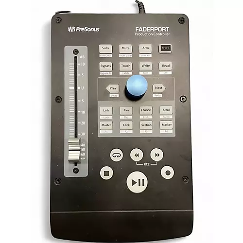 Used PreSonus FADERPORT