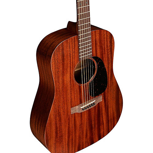 Martin D-15E Dreadnought Acoustic-Electric Guitar Natural