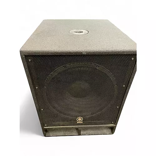 Used Yamaha SW500 Powered Subwoofer