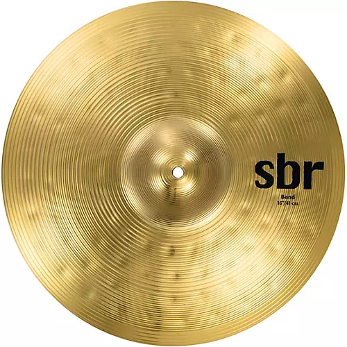 SABIAN SBR Band Cymbal Pair 16 in.