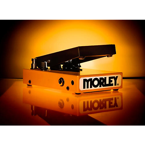 Morley 20/20 Wah Lock Effects Pedal