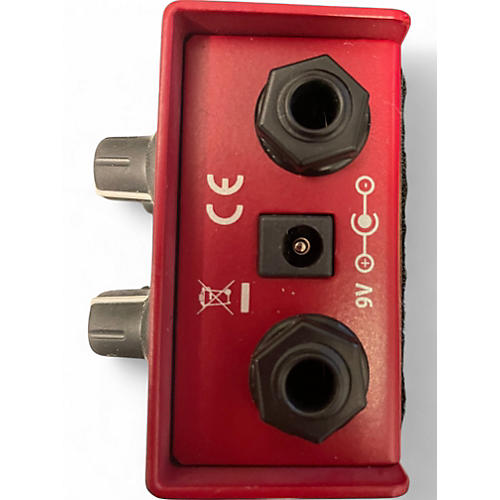 Used Aguilar Octamizer Analog Octave Bass Effect Pedal