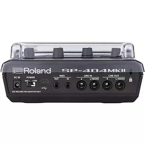 Decksaver Roland SP-404MK2 Cover