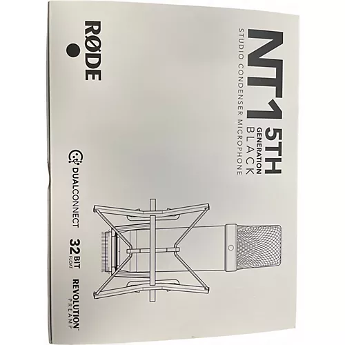 Used RODE NT1 Condenser Microphone