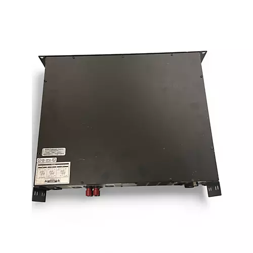 Used Interm L2400 Power Amp