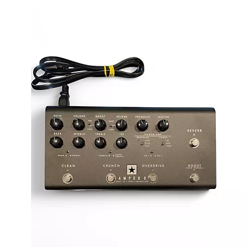 Used Blackstar amped 3 Effect Processor