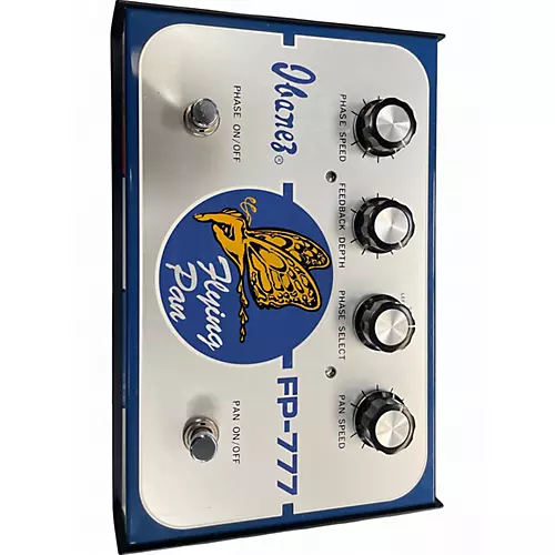 Used 2007 Ibanez FP-777 Effect Pedal